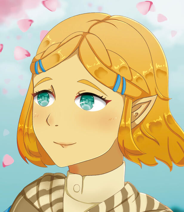 Zelda Zelda